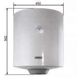 Водонагрівач SUPERLUX 50V 1.5K EU2 4015004