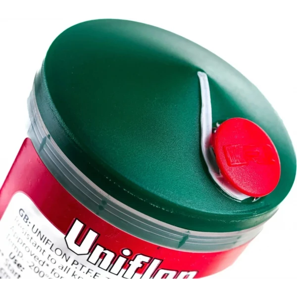 Нитка пакувальна фумiгацiйна Uniflon 175m UNIPAK (катушка в тубусі)