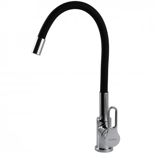 Смеситель для кухни Globus Lux Dolly GLD-0203LR-BL