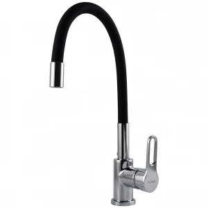 Смеситель для кухни Globus Lux Dolly GLD-0203LR-BL
