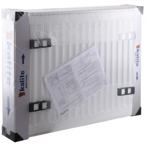 Радіатор сталевий панельний KALITE 22 низ/справа 500x600 (без OUTER)