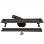 Трап линейный душевой TILLO TM256-C-50