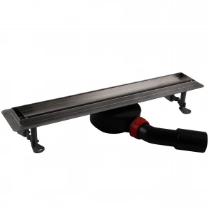Трап линейный душевой TILLO TM256-C-50