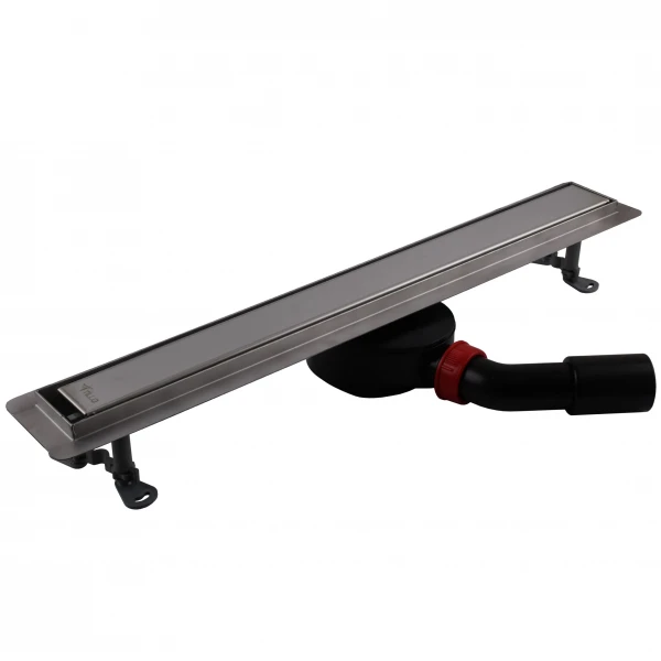 Трап линейный душевой TILLO TM256-C-60