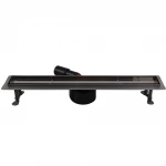 Трап линейный душевой TILLO TM256-C-60