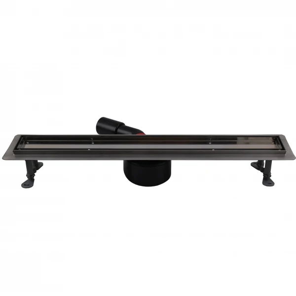 Трап линейный душевой TILLO TM256-C-60