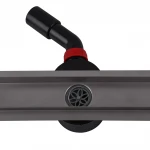 Трап линейный душевой TILLO TM256-C-60