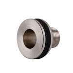 Врізання в бак 1/2″З нікельоване посилене NO303R OPTIMUM