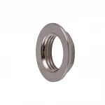 Контргайка-шайба 1/2″В никелированная NW331S OPTIMUM