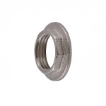 Контргайка-шайба 1/2″В никелированная NW331S OPTIMUM