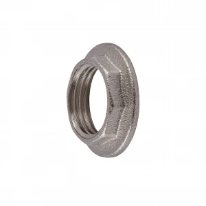 Контргайка-шайба 1/2″В никелированная NW331S OPTIMUM