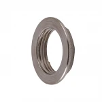 Контргайка-шайба 3/4″В нікельована NW441S OPTIMUM