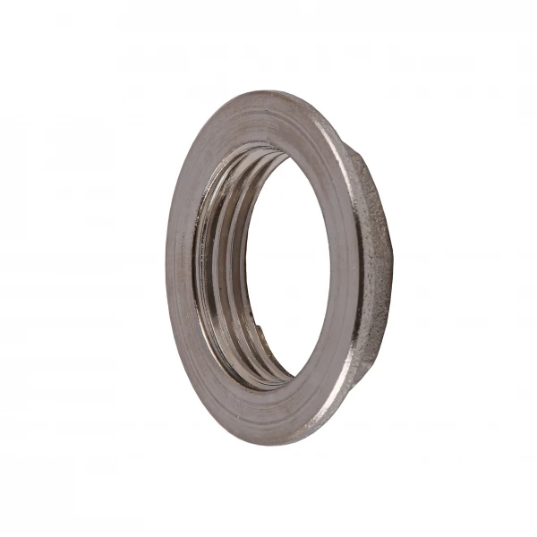 Контргайка-шайба 3/4″В нікельована NW441S OPTIMUM