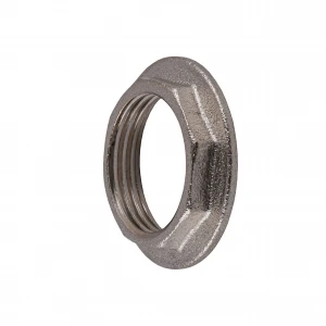Контргайка-шайба 3/4″В никелированная NW441S OPTIMUM