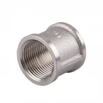 Муфта 3/4″ВВ никелированная NM441L OPTIMUM