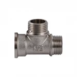 Тройник 1/2″ВНН никелированный NT335S OPTIMUM
