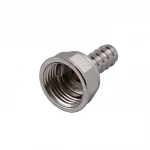 Штуцер 1/2″В 10мм никелированный NU3E1S OPTIMUM
