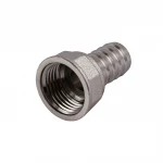 Штуцер 1/2″В 14мм никелированный NU3G1S OPTIMUM