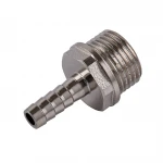 Штуцер 1/2″Н 8мм никелированный NU3D2S OPTIMUM