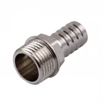Штуцер 1/2″З 14мм нікельований NU3G2S OPTIMUM