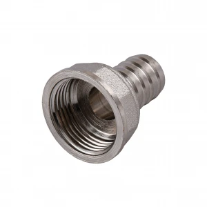 Штуцер 3/4″В 16мм нікельований NU4H1S OPTIMUM