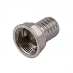 Штуцер 3/4″В 20мм никелированный NU4J1S OPTIMUM
