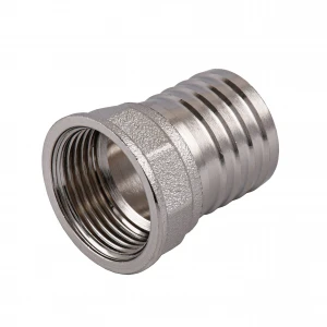 Штуцер 3/4″В 25мм никелированный NU4L1S OPTIMUM