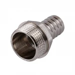 Штуцер 3/4″Н 16мм никелированный NU4H2S OPTIMUM