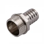 Штуцер 3/4″Н 18мм никелированный NU4I2S OPTIMUM
