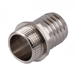 Штуцер 3/4″З 25мм нікельований NU4L2S OPTIMUM