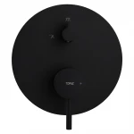 Смеситель для душа встроенный TOPAZ LOFT TLF 32205-H39-BL