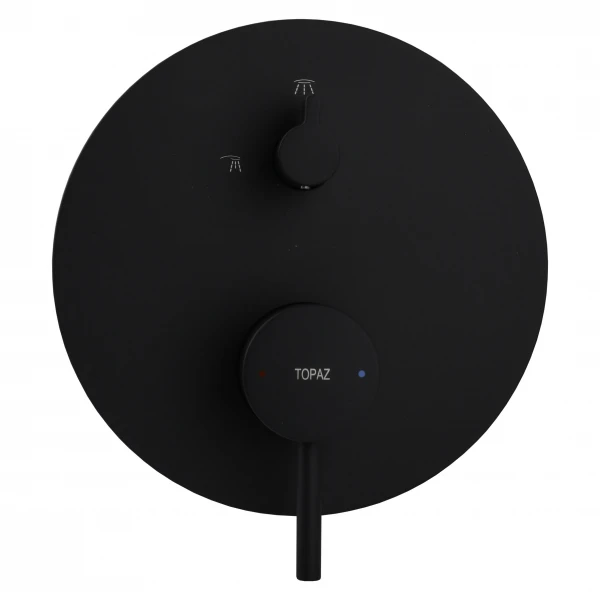 Смеситель для душа встроенный TOPAZ LOFT TLF 32205-H39-BL