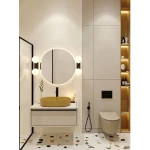 Смеситель гигиенический TOPAZ LOFT TLF 32106-H39-BL
