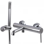 Смеситель для ванны TOPAZ LOFT TLF 32101-H75-C