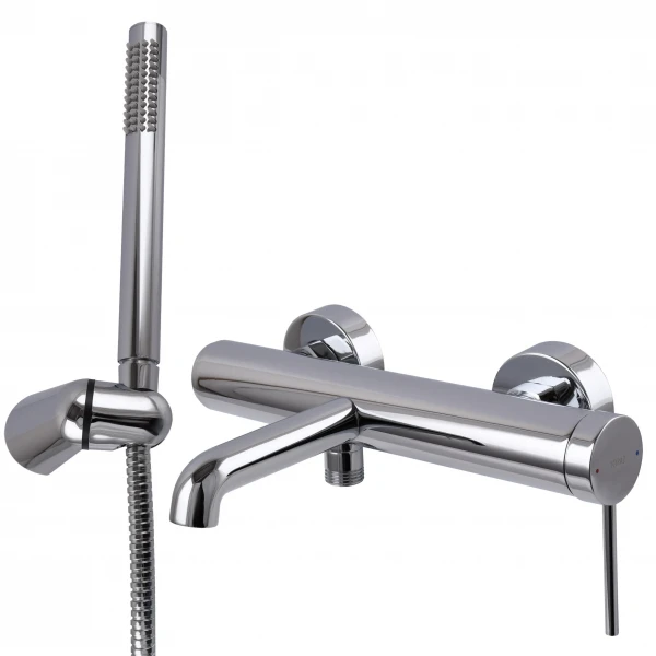 Смеситель для ванны TOPAZ LOFT TLF 32101-H75-C
