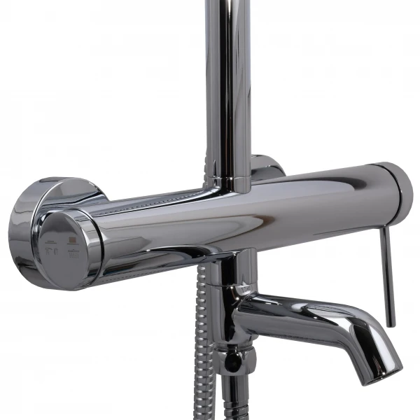 Душевая система TOPAZ LOFT TLF 32102-H75-C
