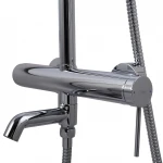 Душевая система TOPAZ LOFT TLF 32102-H75-C