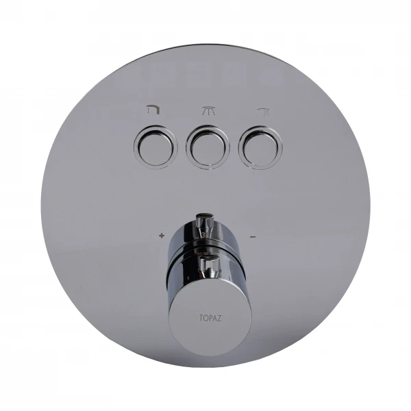 Душевая система встроенная TOPAZ LOFT TLF 32117-L06-C-Termostat