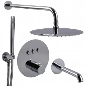 Душевая система встроенная TOPAZ LOFT TLF 32117-L06-C-Termostat