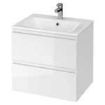 CET С482 MODUO-IN шафка з умивальником MODUO 60 біла UA