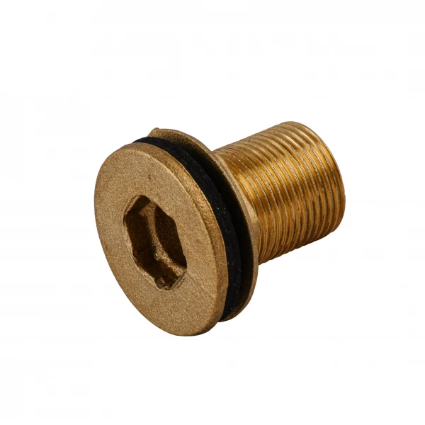 Врізання в бак 3/4″З латунне LO442S OPTIMUM