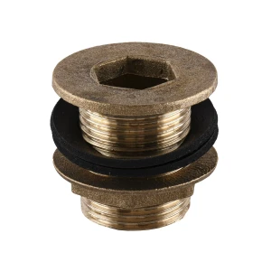 Врізання в бак 1″З латунне LO552S OPTIMUM