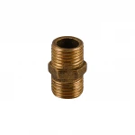 Ніпель 1/4″ЗЗ латунний LN112S OPTIMUM
