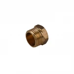 Заглушка 1/4″З латунна LC102S OPTIMUM