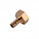 Штуцер 1/2″В 10мм латунный LU3E1S OPTIMUM