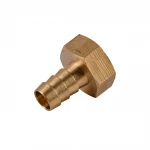 Штуцер  1/2″В 12мм латунний LU3F1S OPTIMUM