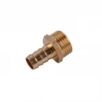 Штуцер 1/2″Н 12мм латунный LU3F2S OPTIMUM