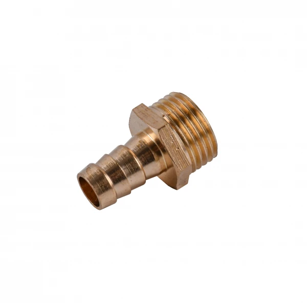 Штуцер 1/2″Н 12мм латунный LU3F2S OPTIMUM