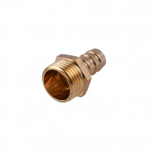 Штуцер 1/2″Н 12мм латунный LU3F2S OPTIMUM