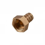 Штуцер 1/2″В 14мм латунный LU3G1S OPTIMUM